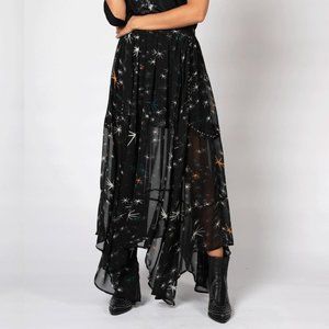 Religion Clothing Elation Maxi Skirt